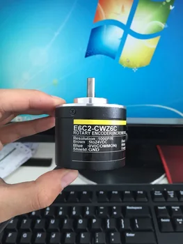 

E6C2-CWZ5B rotary encoder 800P / R 1200P 1500 1800 2048 3E 6C 5G 1X