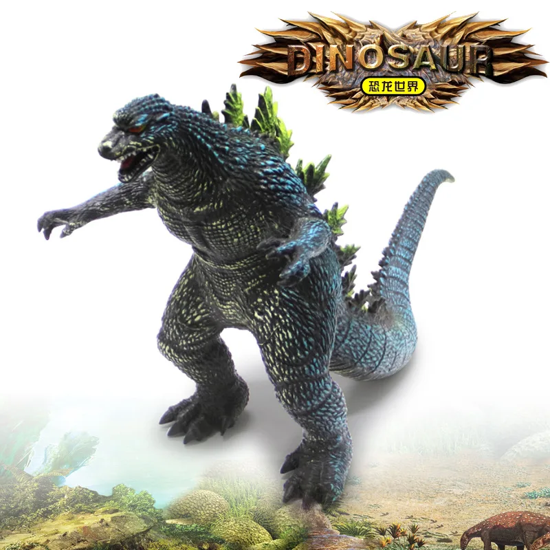 

Environmentally Friendly Vinyl Dinosaur Model Large Size Software Jurassic Dinosaur Toy Model Simulation Sound Will Call Straigh