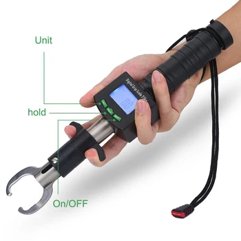 

Fish Control Device Electronic Stainless Steel Fishing Accessories
