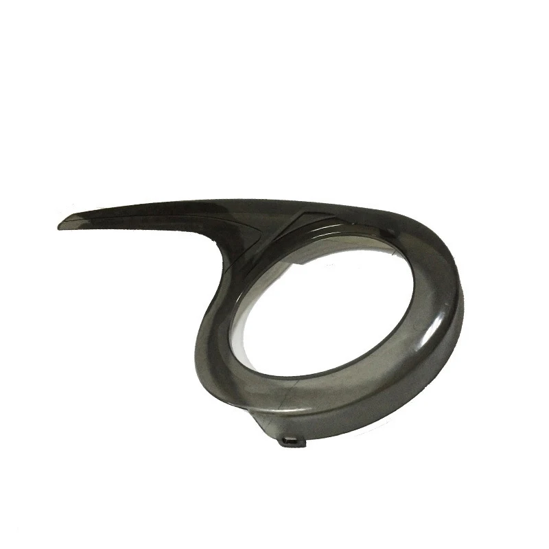 New Black Style Abs Plastic Bicycle Chain Guard Cover Bike Chain Cover