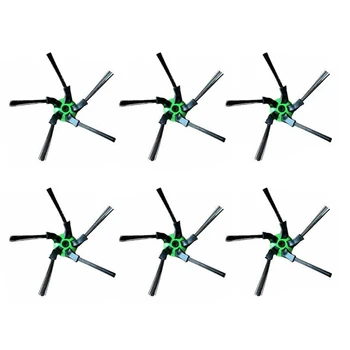

6 PCS Side Brush for IROBOT ROOMBA S9 S9+ Sweeping Robot Vacuum Cleaner Accessories