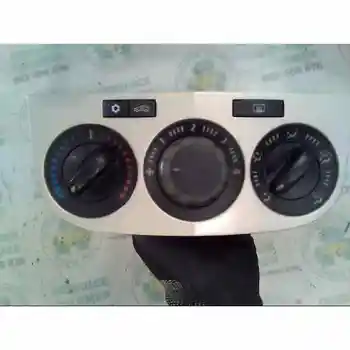 

000128826929507 control Heating/Air Conditioning Opel Corsa D 1.3 16v Cdti