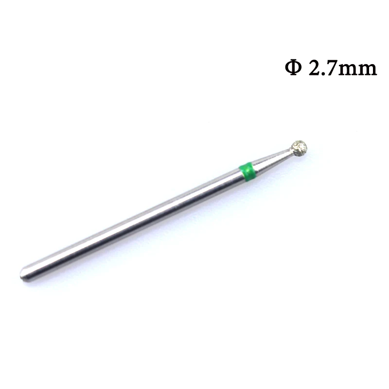 Diamond Cutters for Manicure Machine for Manicure Nail Drill Diamond Cuticle Cutter for Nail Drill Machine Cutters for Pedicure - Цвет: JGS-D1-2-7