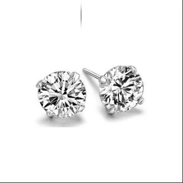 Earring Vestido de festa/черное платье для выпускного вечера, атласные платья с v-образным вырезом и оборками, вечерние платья выше колена - Цвет: Earring