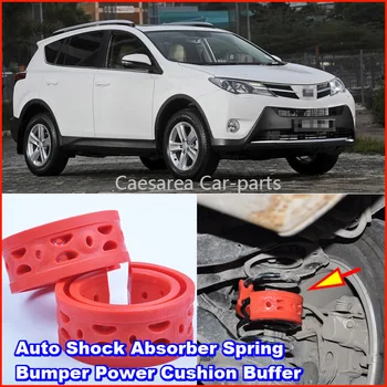 

ForToyota RAV4 Car Coil spring buffer Auto Shock Absorber Spring Bumper Power Cushion Buffer Front or Rear