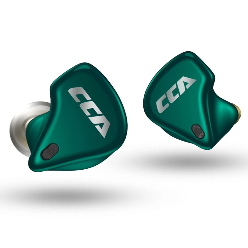 CCA CX10 Bluetooth 5 0 TWS In Ear Monitor наушники 1BA + 4DD Hybrid Driver Unit HIFI Беспроводная гарнитура стерео