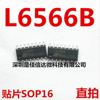 

10pcs/lot L6566BTR L6566B SOP-16
