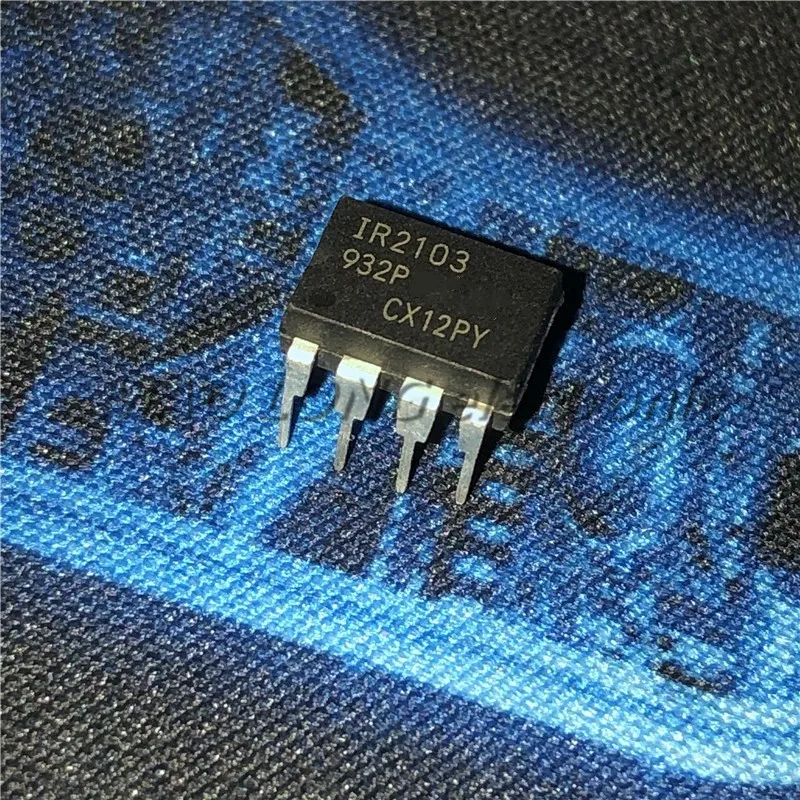 

5 шт./лот IR2103PBF DIP8 IR2103 DIP-8 в наличии новые оригинальные