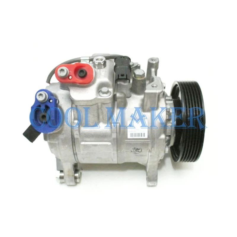 6SEU14A for BMW X3 X4 E90 E92 ac compressor 64529225704 9225704 