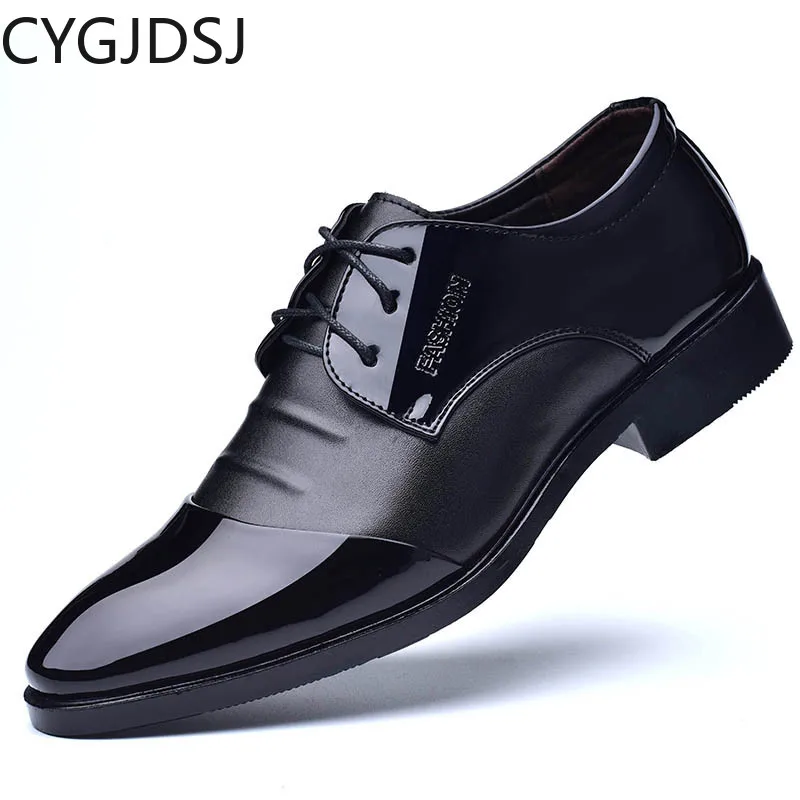 

Dress Shoes Men Italiano Oxford Shoes for Men Patent Leather Shoes for Men Office 2024 Casuales Coiffeur Wedding Dress Ayakkabı