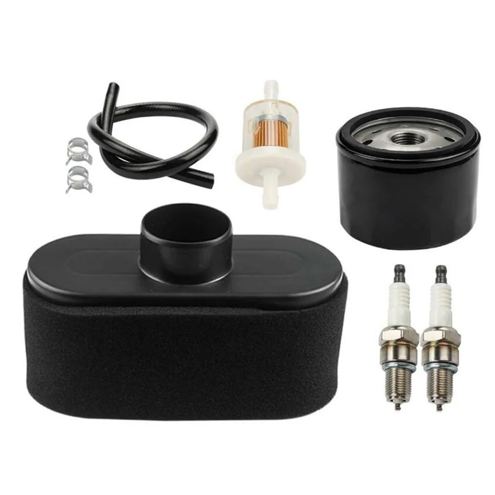 

Air Fuel Oil Filter Kit For John Deere X300R X300 X304 X320 Lawn Mower Supplies
