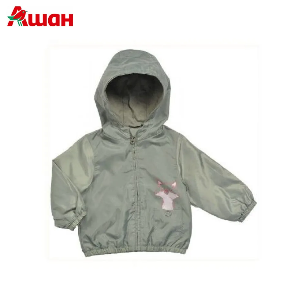 Куртка с капюшоном хаки In Extenso