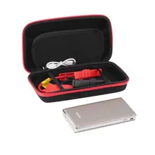 Скачок стартер 30000 мАч Портативный светодиодный аварийного автомобиля 12V спрыгнуть стартер начиная Питание мотора транспортного средства усилитель