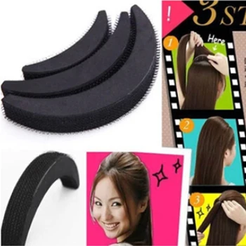 

Spons Braider Hair Maker Styling Twist Magic Bun Haar Base Bump Styling Insert Tool Volume