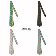 Новинка, мужской галстук с 3D абстрактным принтом, ширина 8 см, полиэфирный галстук, свадебные аксессуары, модные мужские повседневные Галстуки, X-LD06