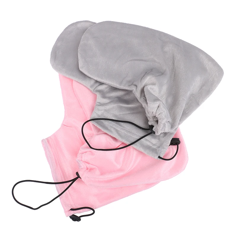 1 쌍 발 보호 장갑 따뜻한 파라핀 열 왁스 스파 페디큐어 매니큐어