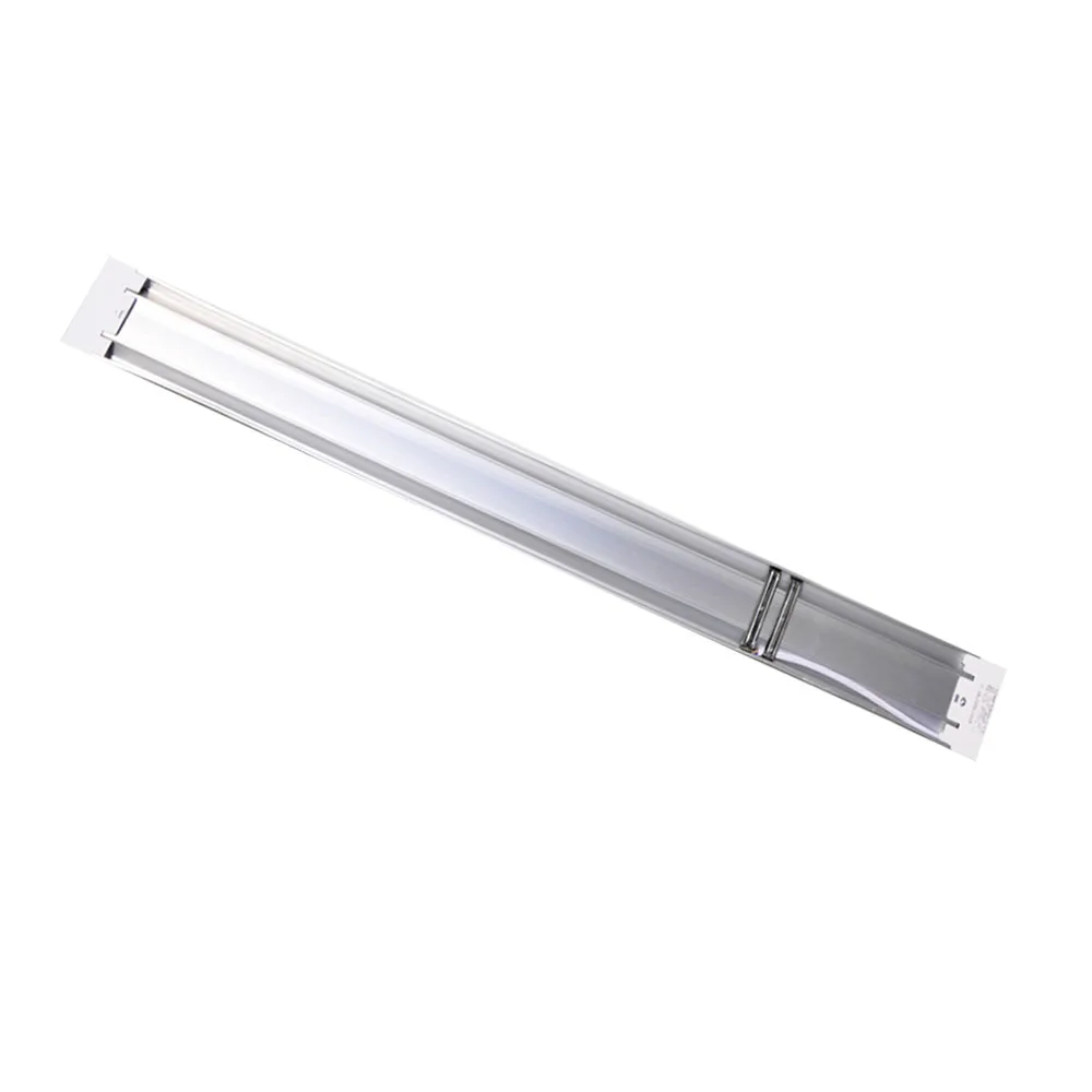 BEYLSION 10 pcslot Tri-proof Clean Purification Tube Light LED Linear Light Led Flat Batten Light Led Tube Lamp 10W 20W 30W 40W (4)