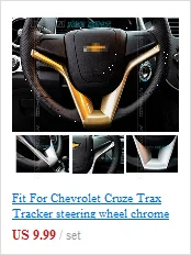 Для Chevrolet Trax Tracker Holden 2013+ OE стильные Брызговики передние задние брызговики Брызговики