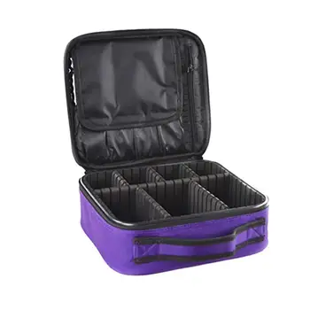 

New Upgrade Large Capacity Cosmetic Bag Hot-selling Professinal Women Travel Makeup Case Waterproof Cosmetic Makeup Storage Bag