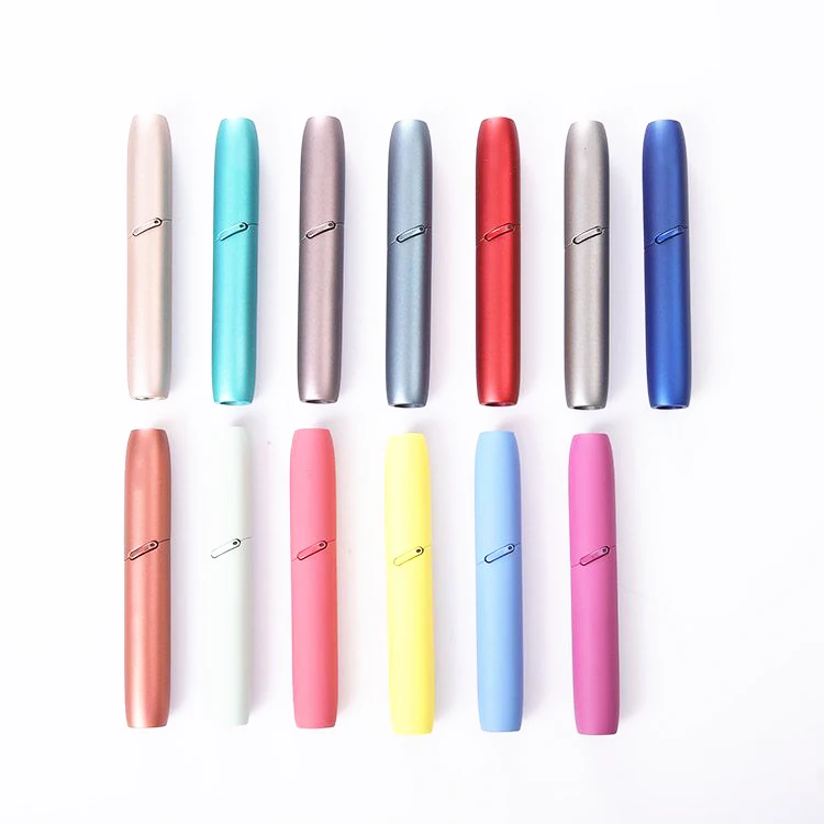 JINXINGCHENG 13 цветов Набор колпачков для Iqos 3,0 Защитная крышка мундштук для Iqos 3,0 держатель нагревательного стержня Замена колпачка и трубки