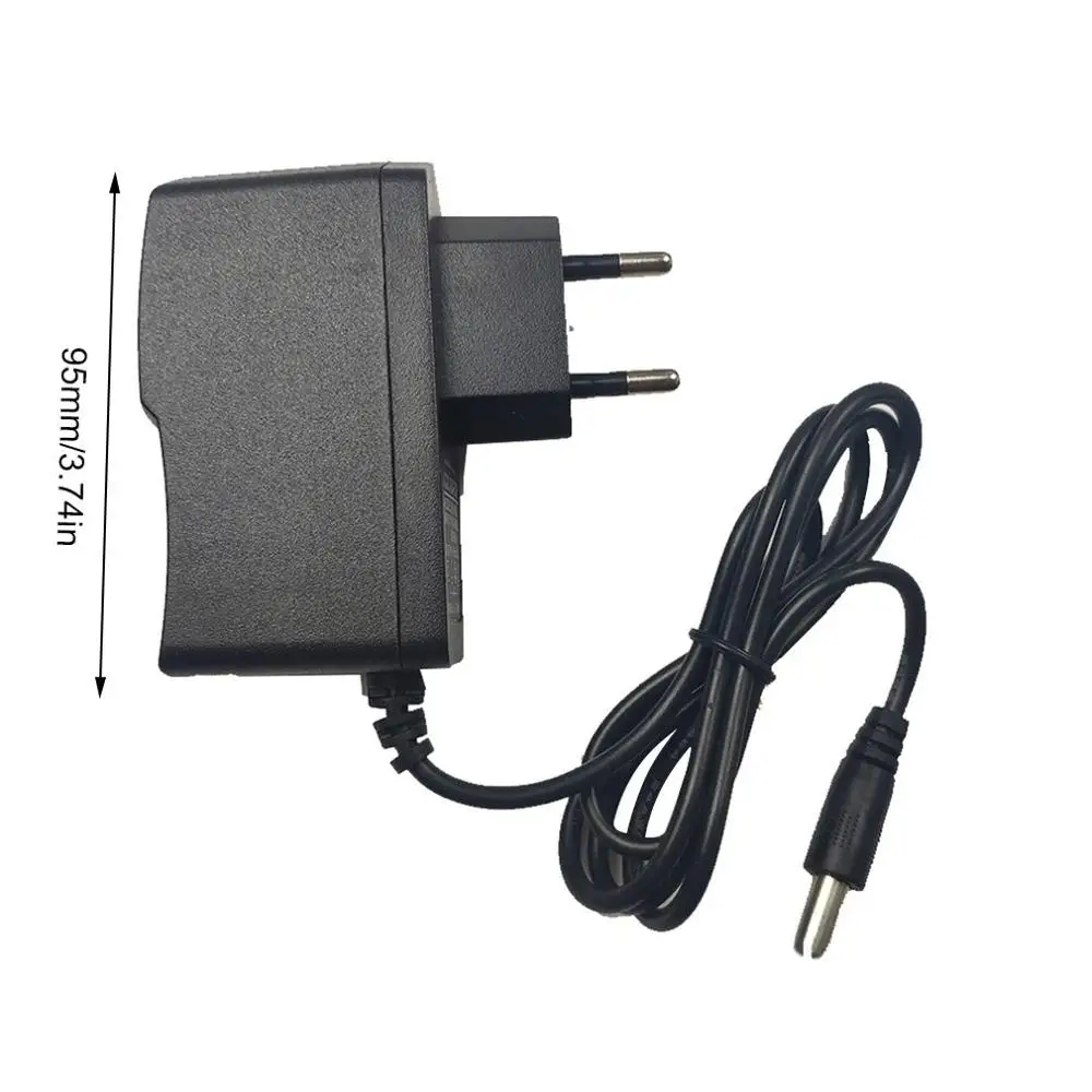 Адаптер питания AC220V в DC5V источник питания 1A2A 3A 4A 5A 6A8A10A светодиодный светильник адаптер для мониторинга питания ЕС