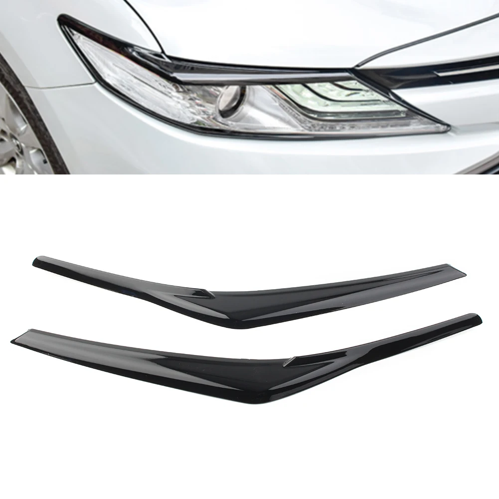 CKE 2pcs For Toyota Camry 2023 2022 2021 2020 2019 2018 Accessories