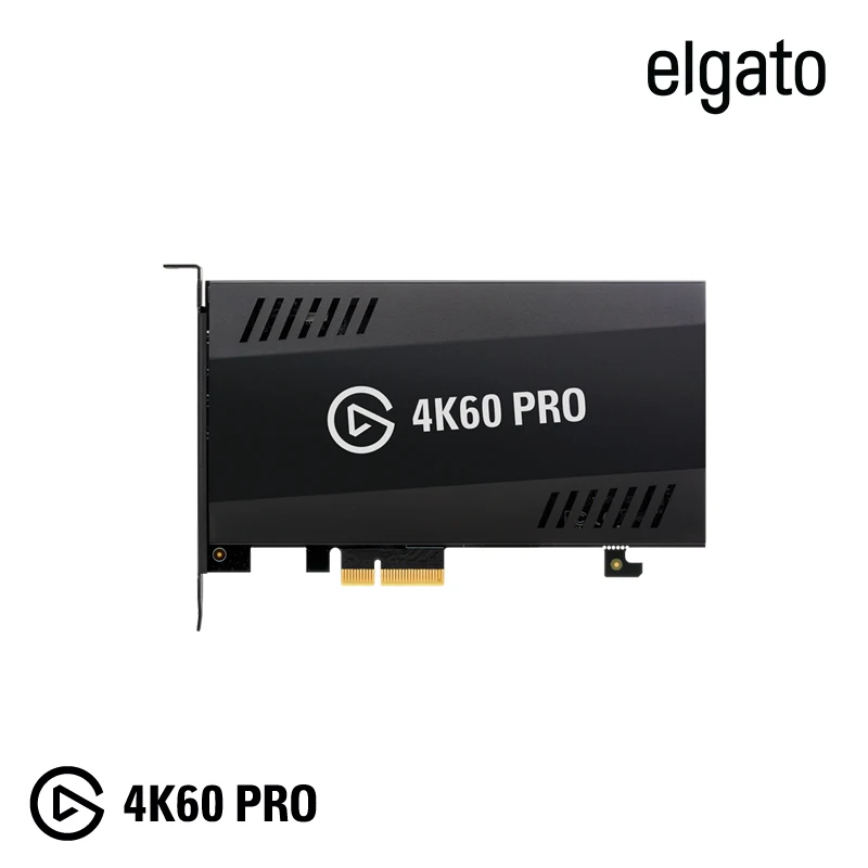 Elgato Icatu 4K60 Pro Gioco Registrazione Live Scheda Di Acquisizione Video Xbox One X/Ps4 Pro