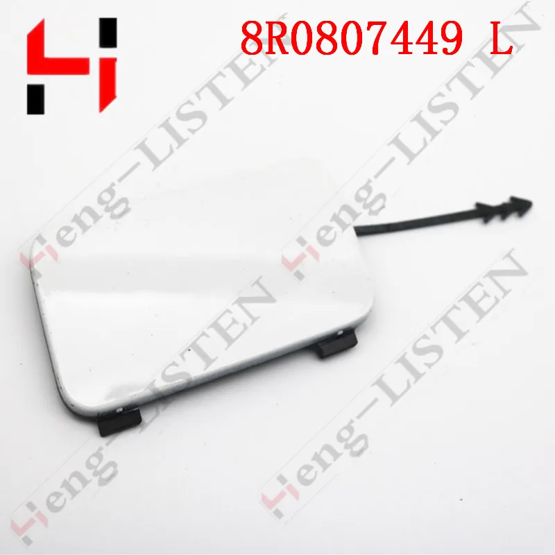 For Q5 8R 08-16 8R0807449 NEW REAR LEFT TOW HOOK COVER