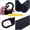 Heavy Duty Gym Handles Solid ABS Cores with Carabiner for Cable Machine Attachment Lat Pulldown Home Fitness Workout Accessories 4