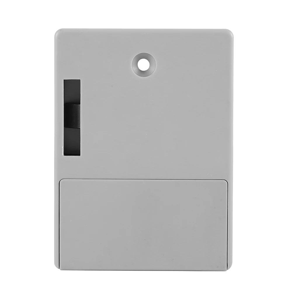 Невидимый скрытый RFID свободный открывающийся интеллектуальный датчик замок шкафчика шкаф ящик обувного шкафа дверной замок электронный Da
