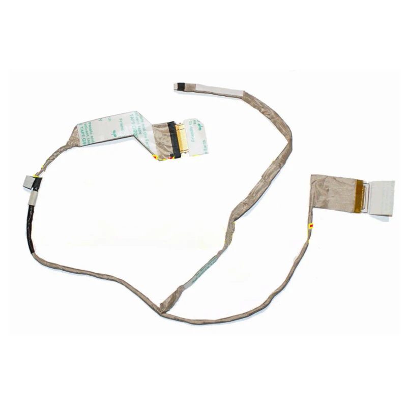 

New Line For Dell 17 5747 5748 5749 laptop LED LCD LVDS Video Cable 0F6Y47 450.00M01.0012 450.00M01.0001