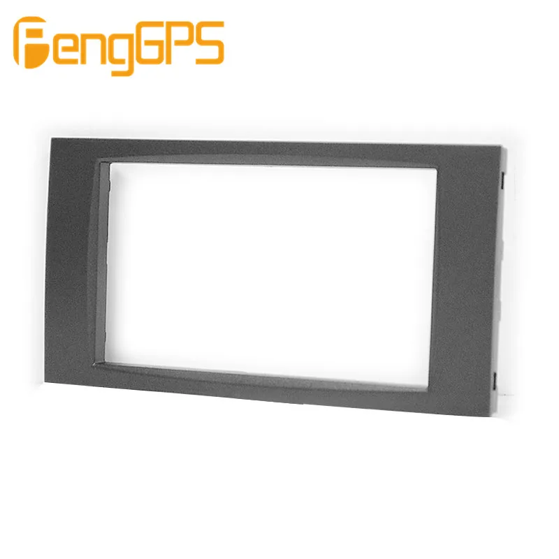 11-809 Din фасции Для FORD Focus радио, C-Max 2005-2011 CD DVD стерео панель приборная панель комплект для крепления объемной рамы пластина фасции