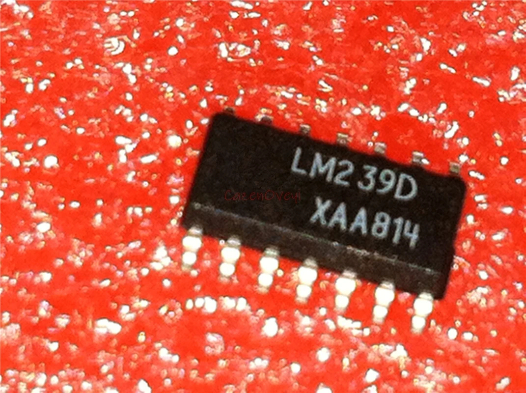 10 шт./лот LM239DG LM239AD LM239D лапками углублением SOP-14