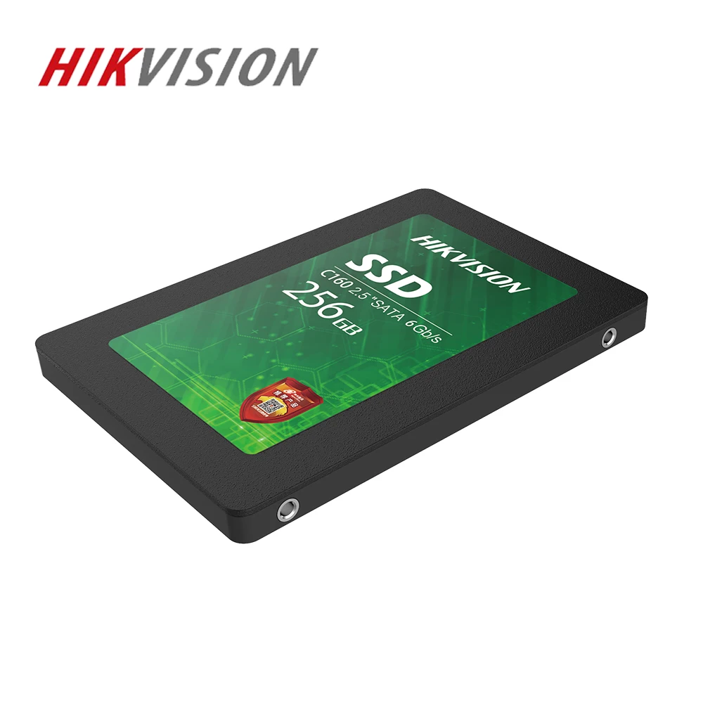 HIKVISION ssd жесткий диск 256GB 240GB SATA 3,0 твердотельный жесткий диск для настольного ноутбука TLC 3D флеш-память NAND