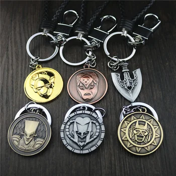 

JoJo's Bizarre Adventure Keychain Metal Pendant Men and Women Creative Ornament Gift
