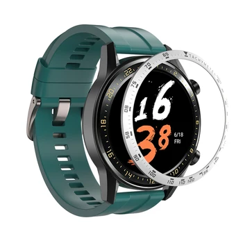 

Metal Outer Edge Bezel Ring Dial Scale Speed Tachymeter Case ProtectionFor Xiaomi Huami Amazfit GTR 42 47mm Watch Accessories