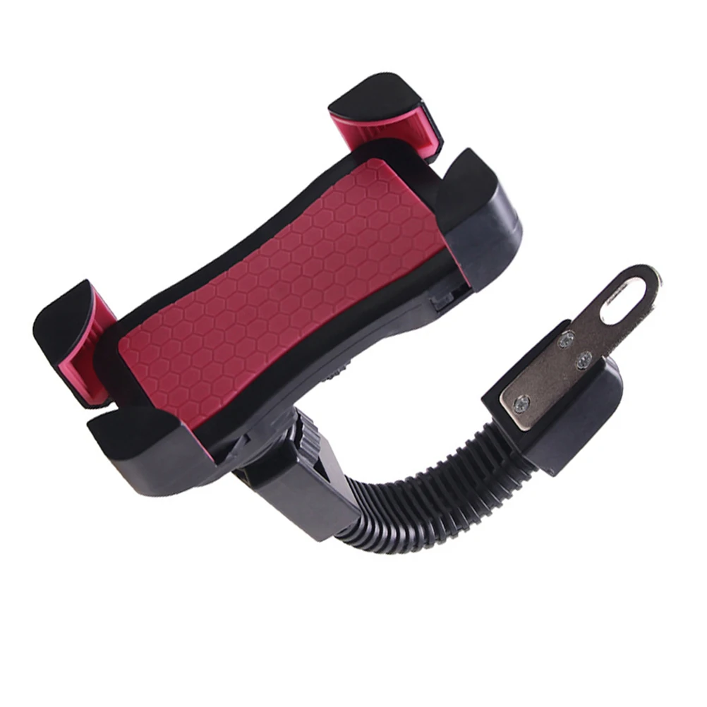 Автомобильный держатель для навигатора против падения Автомобильный кронштейн для телефона Подставка для телефона Автомобильный держатель для смартфона Voiture для автомобиля мотоцикла