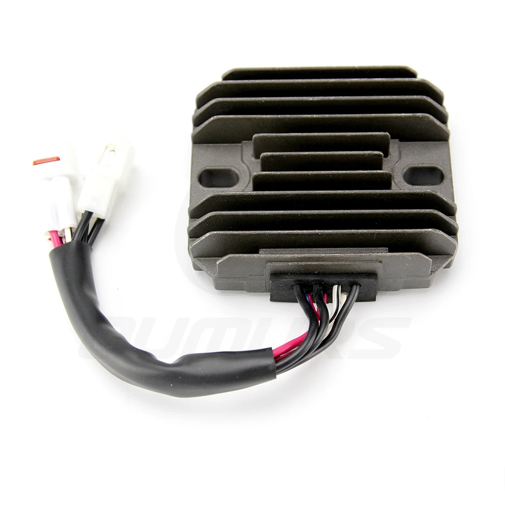 OUMURS Motorcycle Voltage Regulator Rectifier For Suzuki GSXR600 GSX750 2006-2013 GSX650F 2008-2012 GSXR1000 2005-2012 SFV650