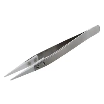 

Ceramic Tweezers - Heat Resistant - Pointed Tip