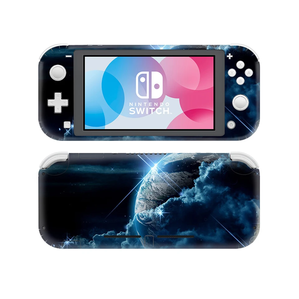 Переключатель Lite Skin NAND Switch Lite виниловая наклейка крышка наклейка для nintendo Switch Lite консоль и контроллер Joy-Con - Цвет: YSNSL0013