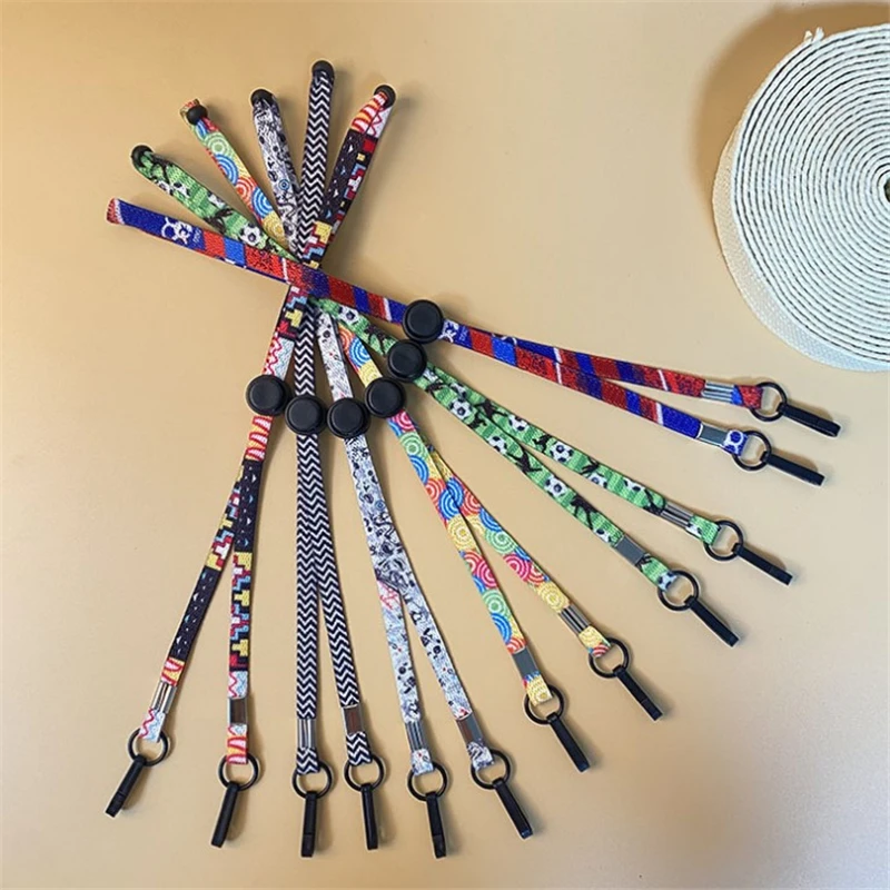 Hanging Rope Extender Grip Clip Hook Glasses Strap Holder Hook