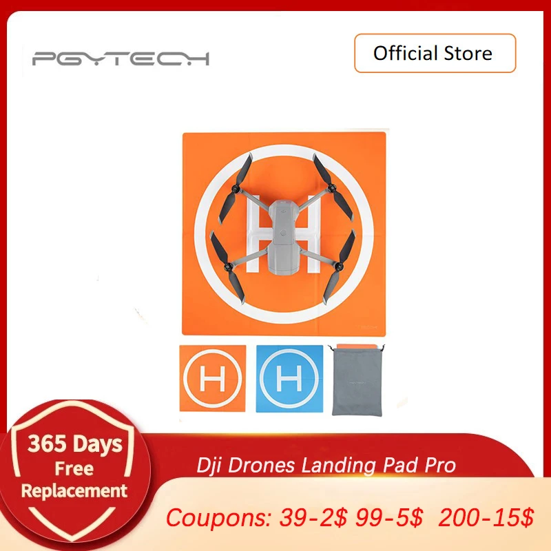 PGYTECH landing pad 50cm Foldable Landing Pad pro For Drones dji mavic