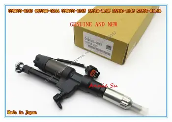

Genuine and New Fuel Injector 095000-0240 095000-0244 095000-0245 for HIN* FUEL INJECTOR 23910-1145 23910-1146 S2391-01146
