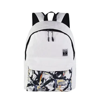 

Unisex School Bag Tyvek Casual Travel Shoulder Backpacks Girls Backpack For Middle School Students Laptop Backpack Rucksack