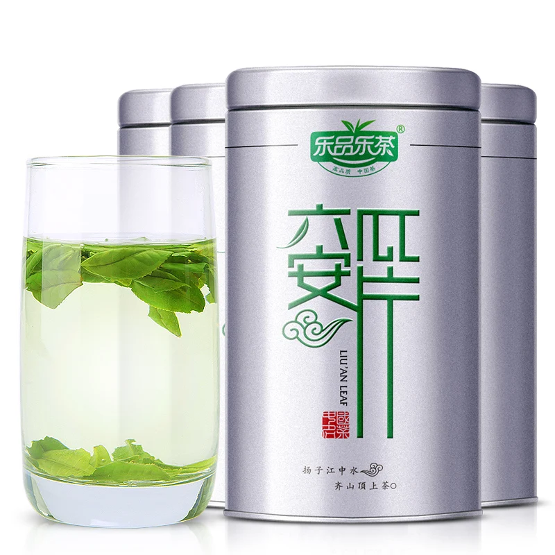 

2018 Years New Tea Special Grade High Mountain Spring Tea Liuanguapian Tea Green Cha 65g/one Box ( 4*65g/one Box / Total 260g)