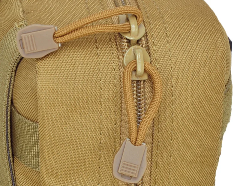 Molle тактический медицинский уход прилагаемые Аксессуары тактический поясной камуфляж Многофункциональный аптечка Открытый горный подъем