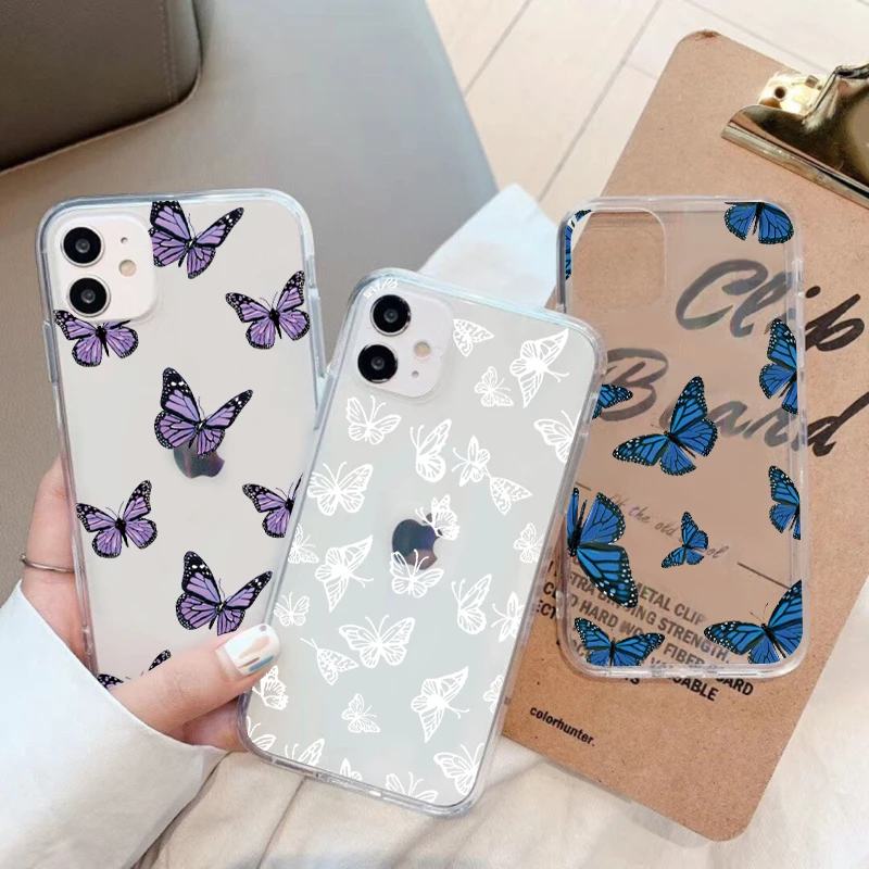 Butterfly Case for iPhone 1