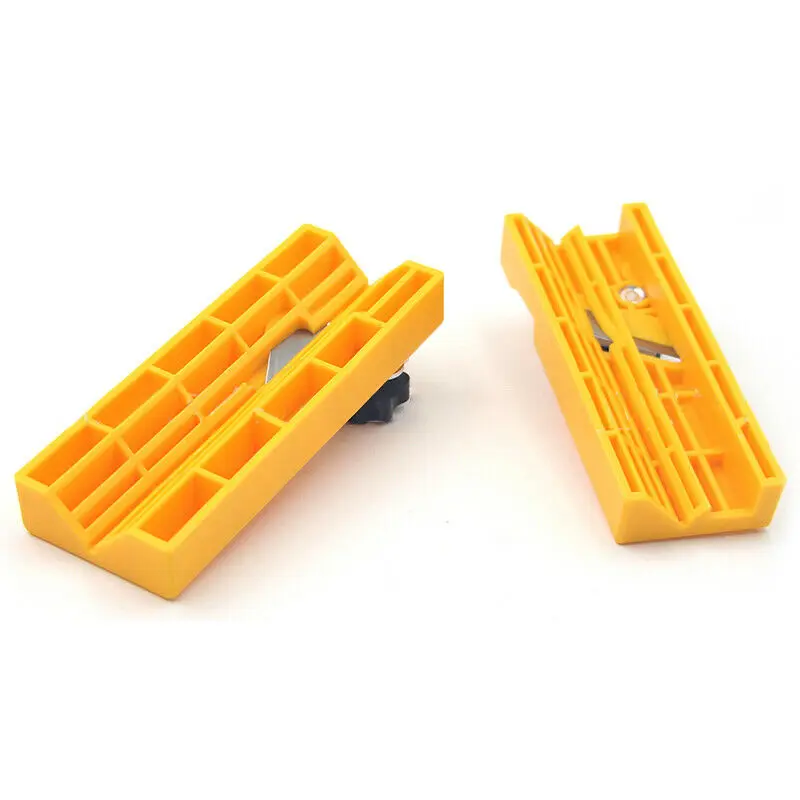 Plasterboard Planing Tool Quick Edge Trimming Woodworking Plastic Accessories
