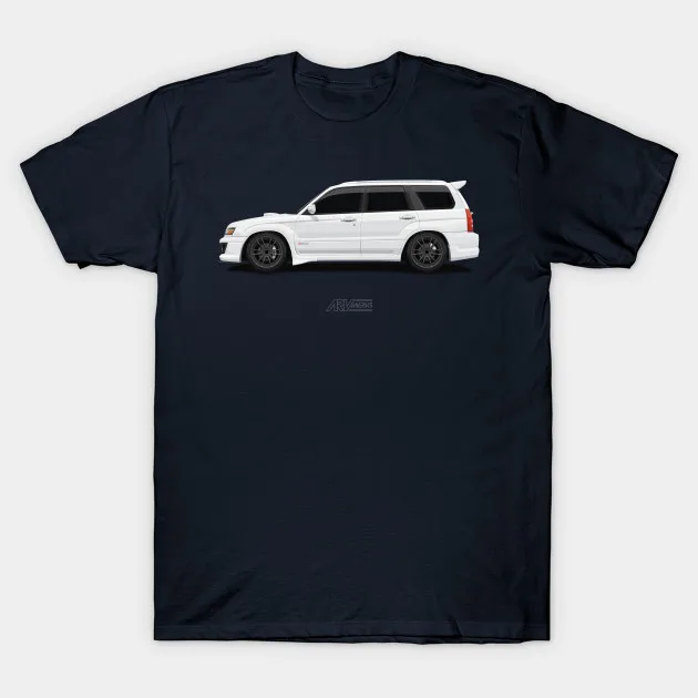 Футболка Forester XT SG для мужчин и женщин | Мужская одежда