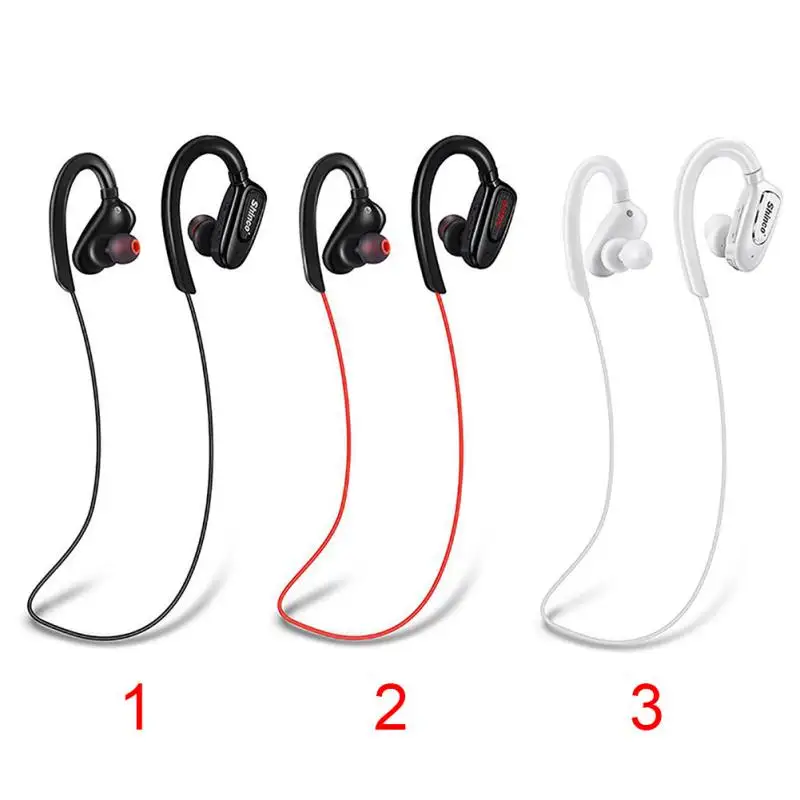 11 S5 Bluetooth Наушники Беспроводные HD стерео спортивные бас гарнитура наушники bluetooth наушники с микрофоном для телефонных звонков